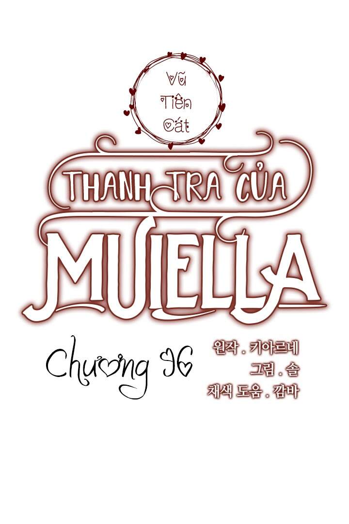 Thám Tử Của Muiella Chapter 96 - Trang 2