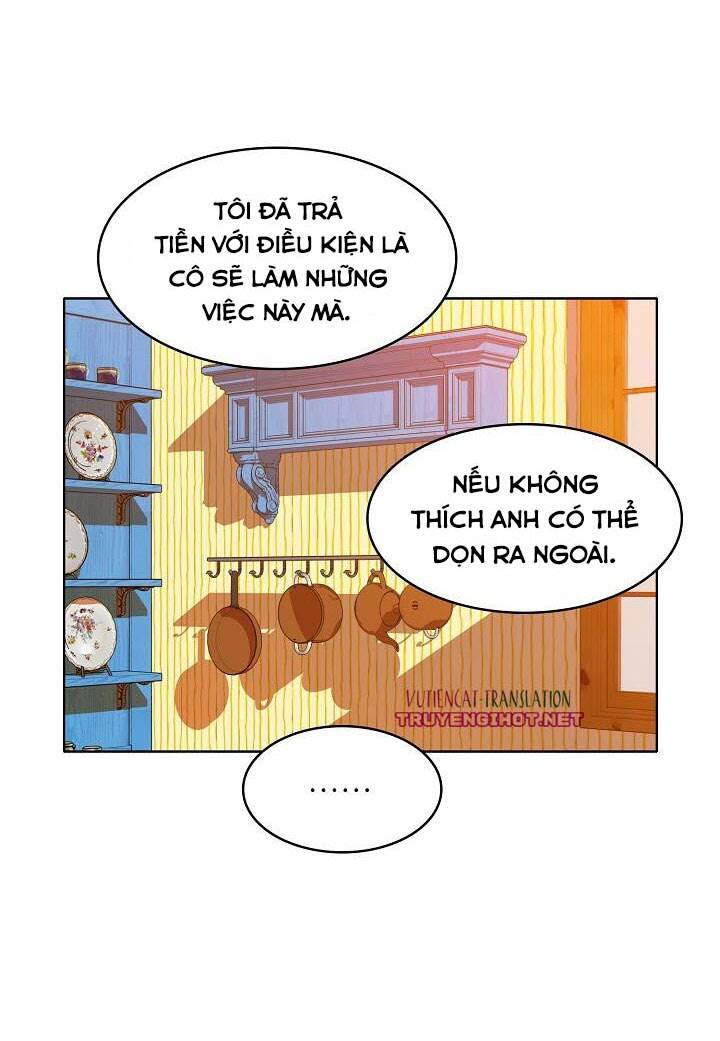 Thám Tử Của Muiella Chapter 96 - Trang 2