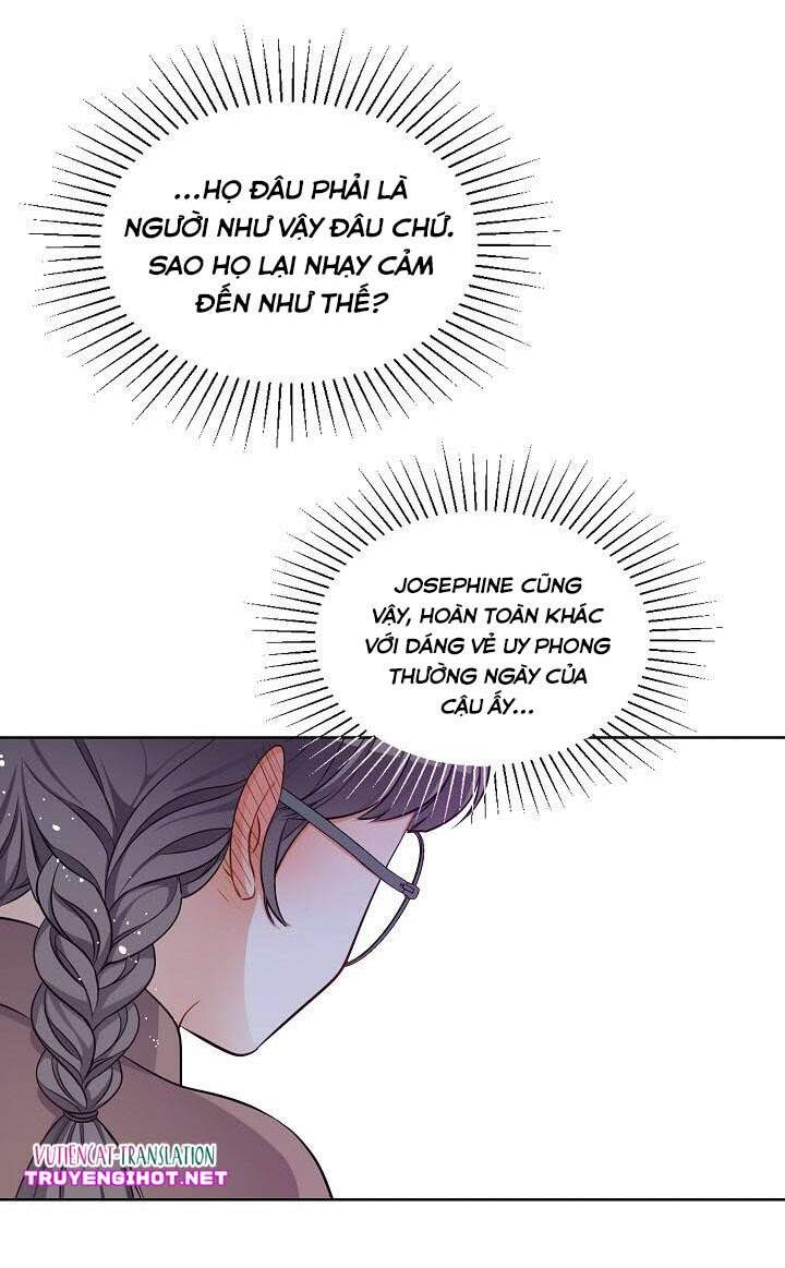 Thám Tử Của Muiella Chapter 95 - Trang 2