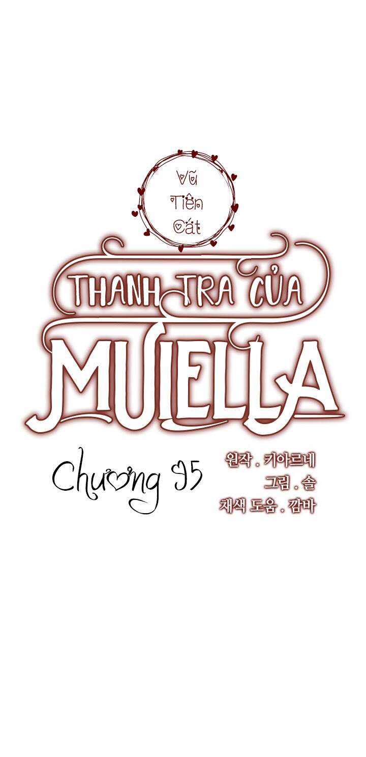 Thám Tử Của Muiella Chapter 95 - Trang 2