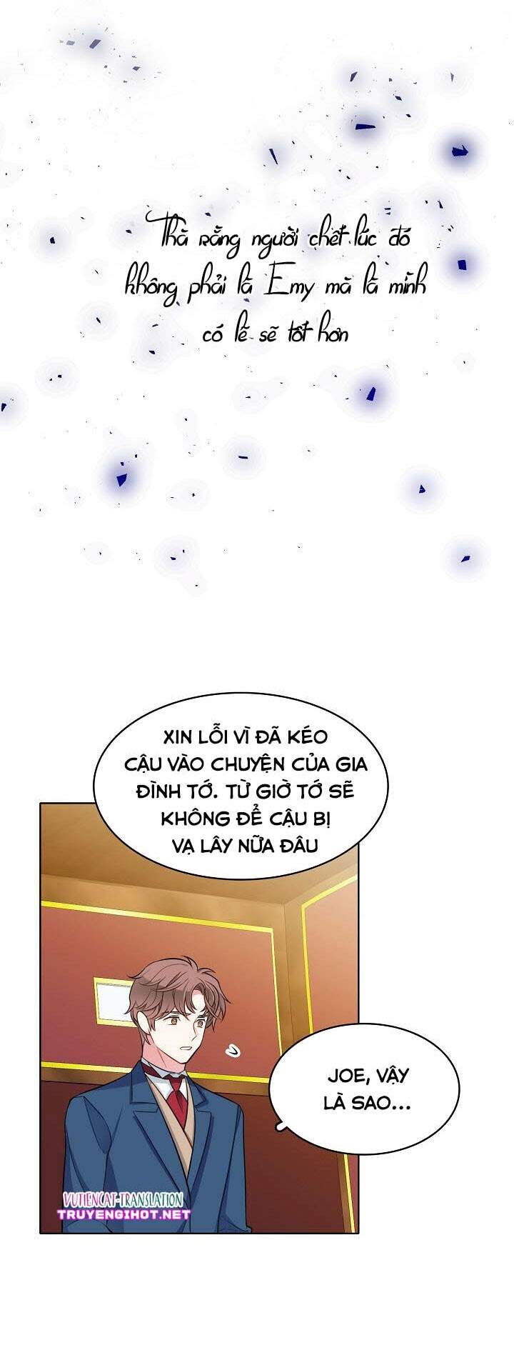 Thám Tử Của Muiella Chapter 95 - Trang 2