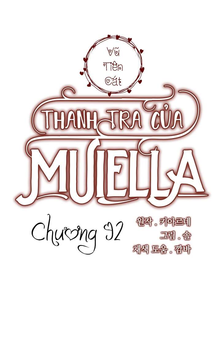 Thám Tử Của Muiella Chapter 92 - Trang 2