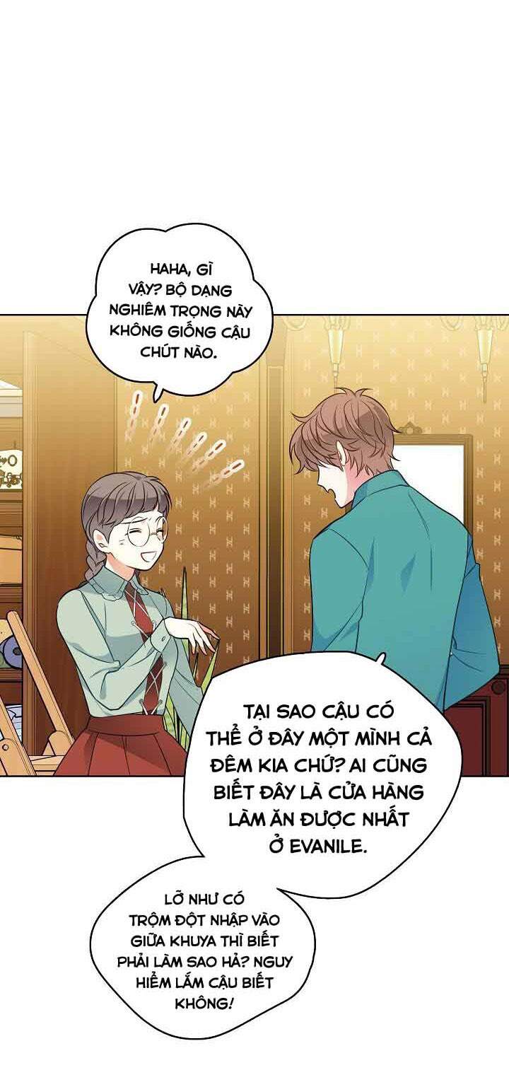 Thám Tử Của Muiella Chapter 91 - Trang 2