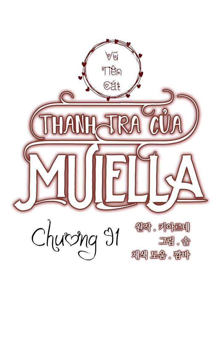 Thám Tử Của Muiella Chapter 91 - Trang 2