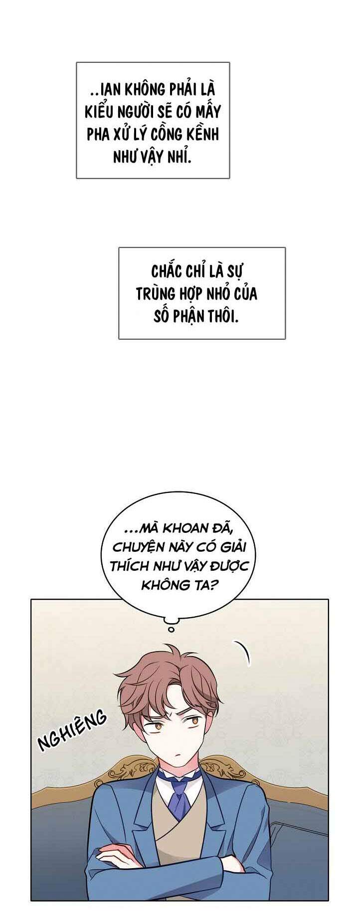 Thám Tử Của Muiella Chapter 91 - Trang 2