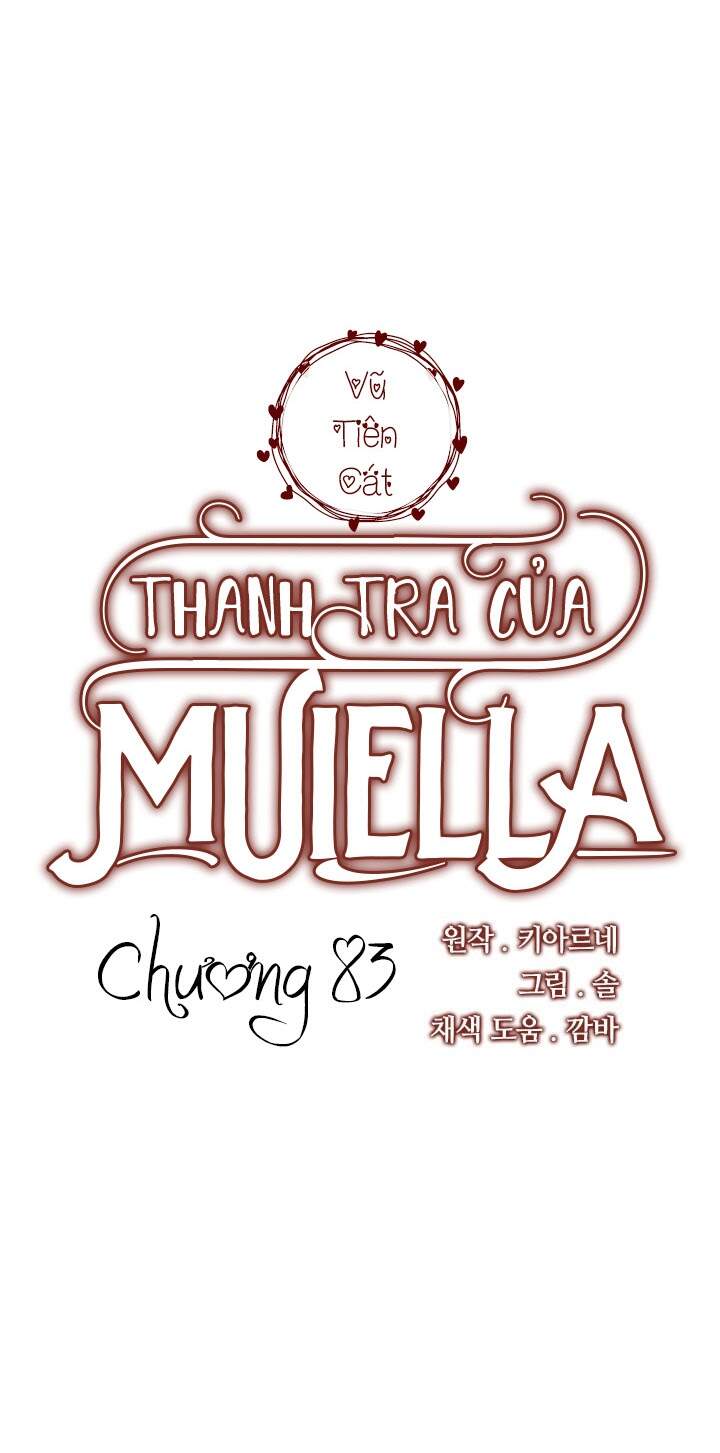 Thám Tử Của Muiella Chapter 83 - Trang 2