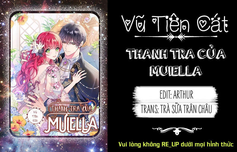 Thám Tử Của Muiella Chapter 83 - Trang 2