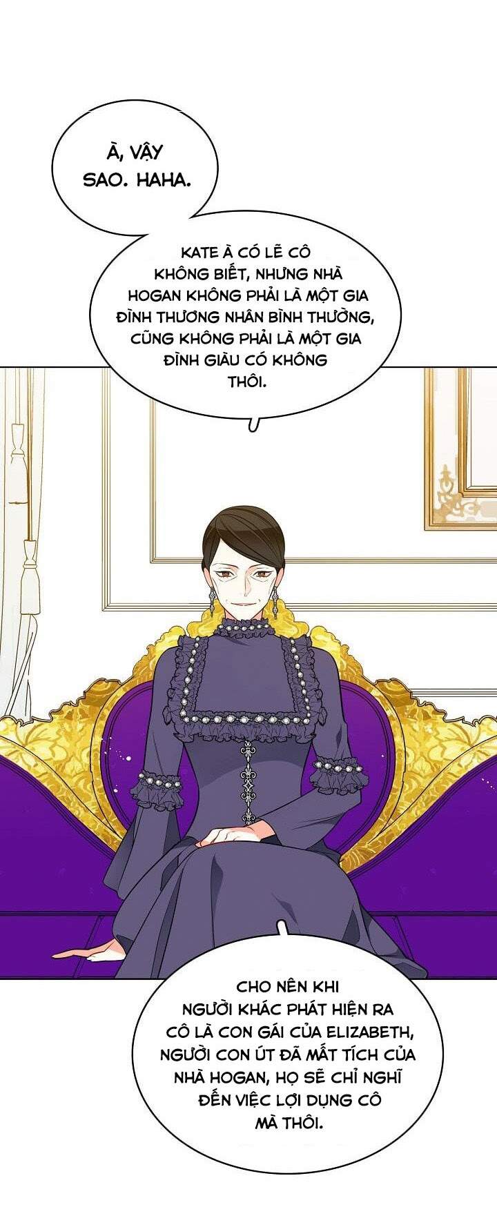 Thám Tử Của Muiella Chapter 83 - Trang 2