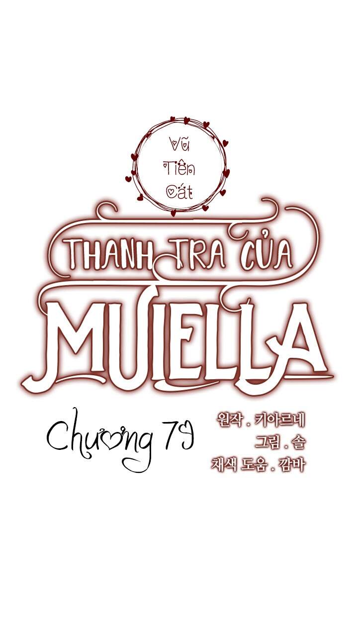 Thám Tử Của Muiella Chapter 79 - Trang 2