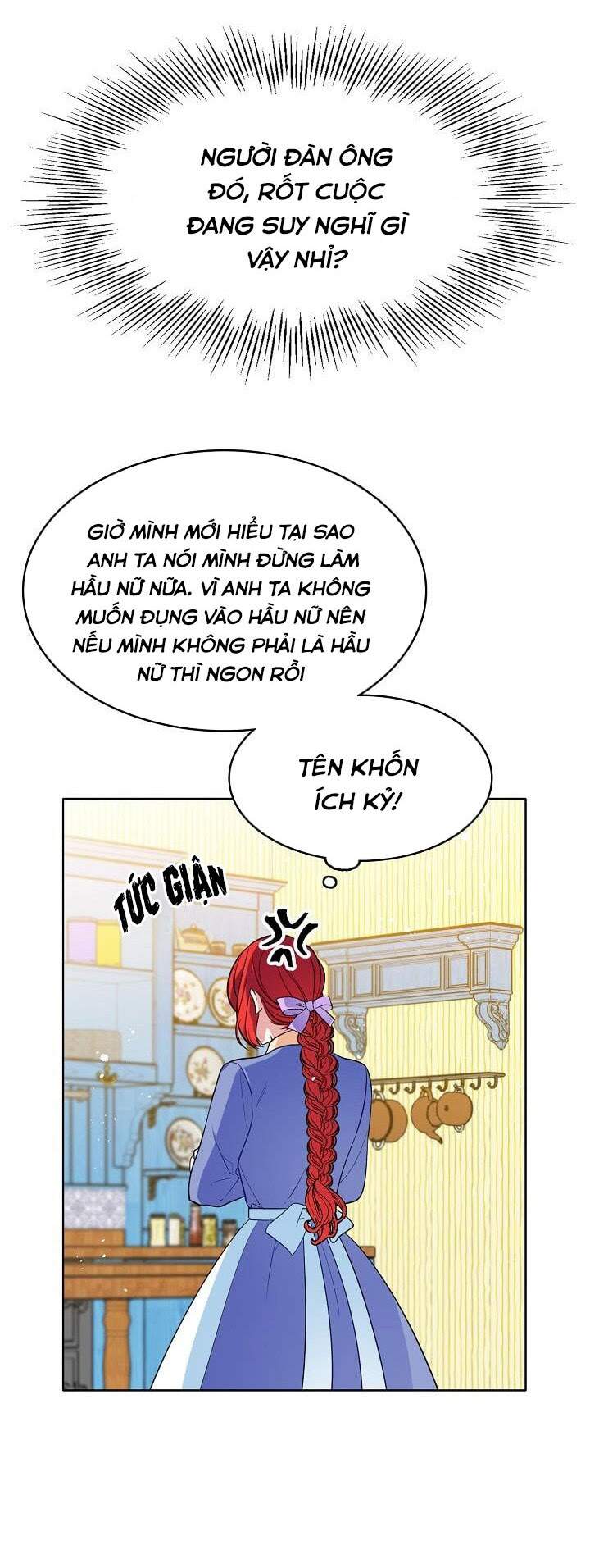 Thám Tử Của Muiella Chapter 79 - Trang 2