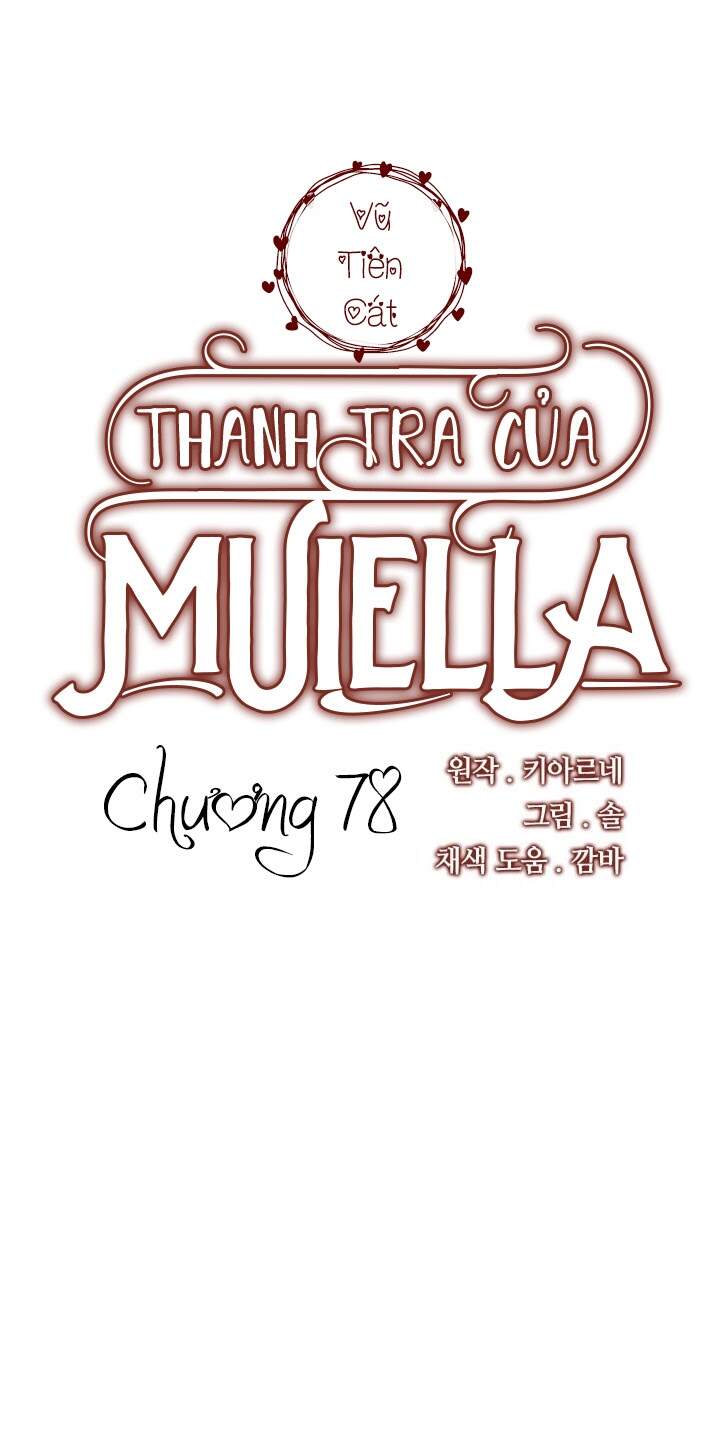 Thám Tử Của Muiella Chapter 78 - Trang 2