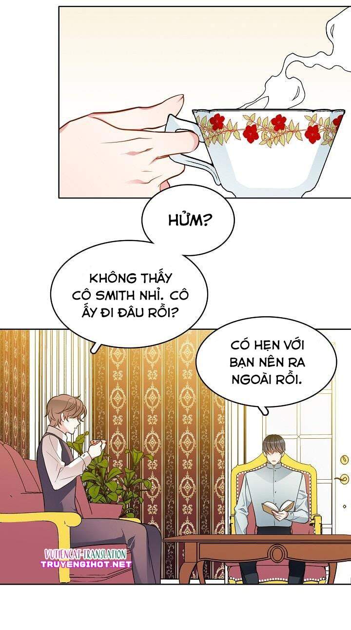 Thám Tử Của Muiella Chapter 77 - Trang 2