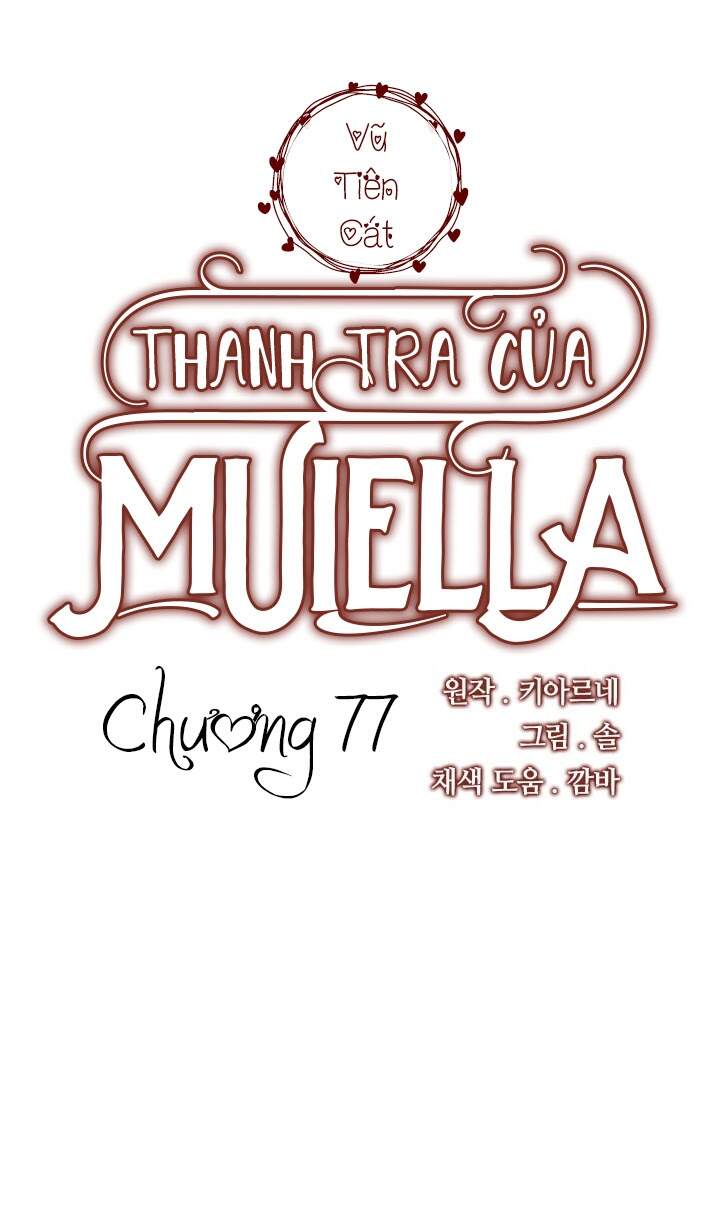 Thám Tử Của Muiella Chapter 77 - Trang 2