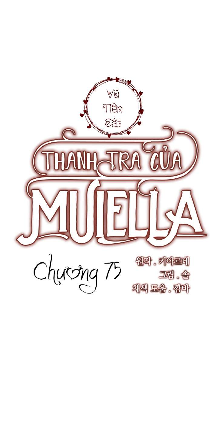 Thám Tử Của Muiella Chapter 75 - Trang 2