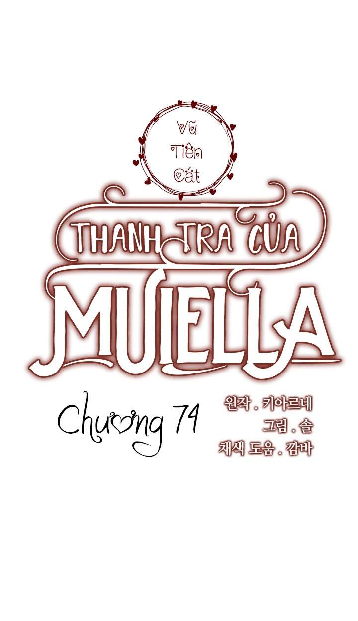 Thám Tử Của Muiella Chapter 74 - Trang 2