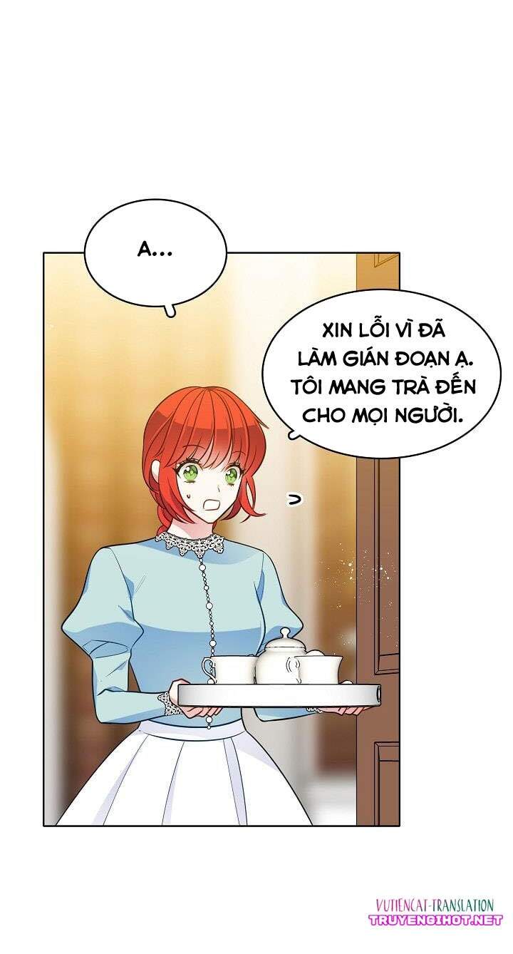 Thám Tử Của Muiella Chapter 73 - Trang 2