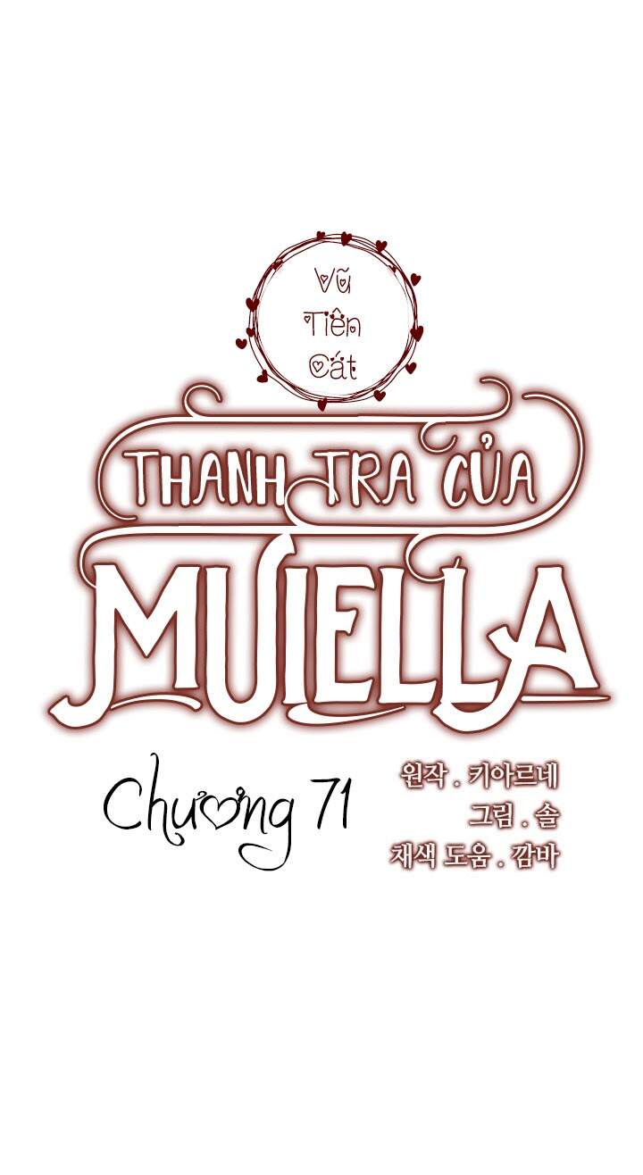 Thám Tử Của Muiella Chapter 71 - Trang 2