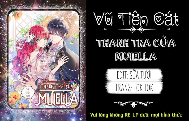 Thám Tử Của Muiella Chapter 71 - Trang 2