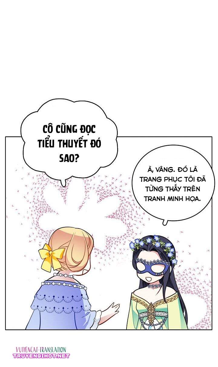 Thám Tử Của Muiella Chapter 70 - Trang 2