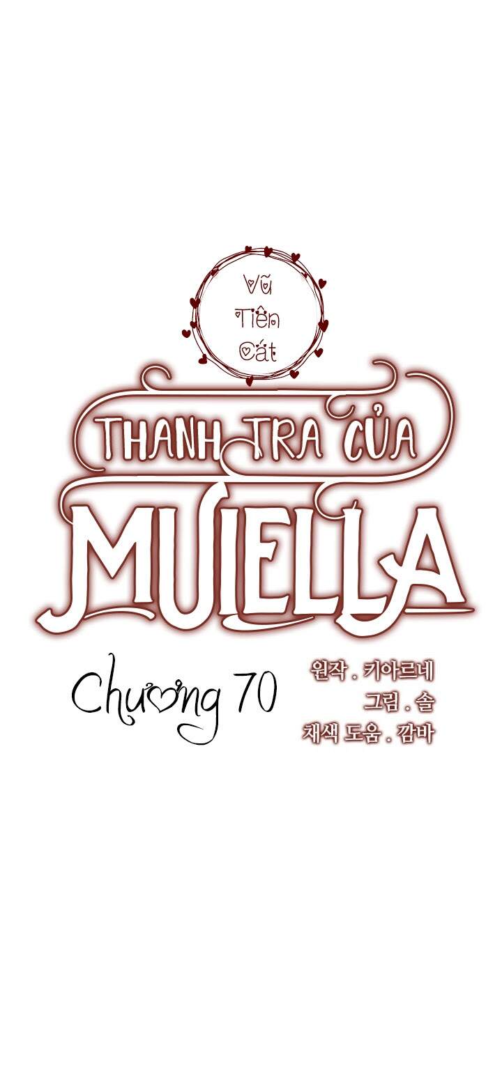 Thám Tử Của Muiella Chapter 70 - Trang 2