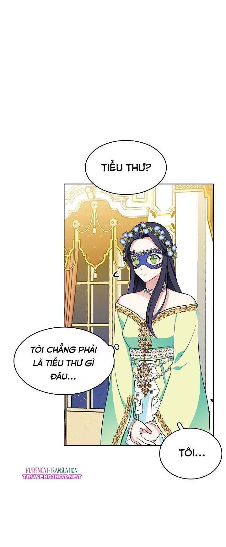 Thám Tử Của Muiella Chapter 70 - Trang 2