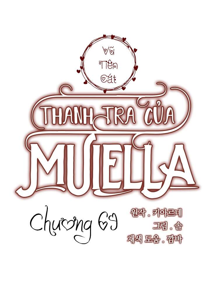 Thám Tử Của Muiella Chapter 69 - Trang 2