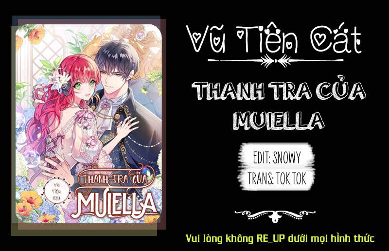 Thám Tử Của Muiella Chapter 66 - Trang 2