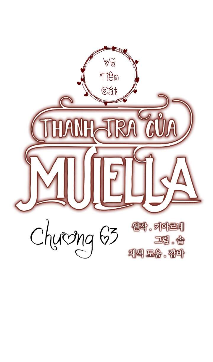 Thám Tử Của Muiella Chapter 63 - Trang 2