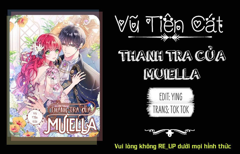 Thám Tử Của Muiella Chapter 58 - Trang 2