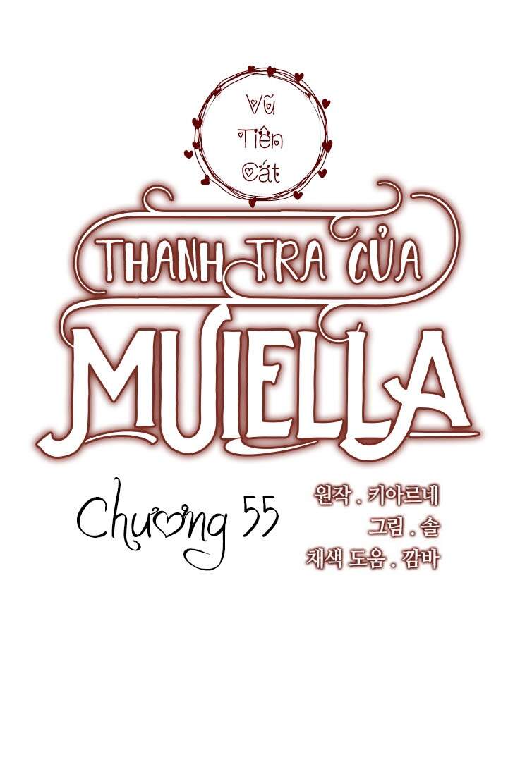 Thám Tử Của Muiella Chapter 55 - Trang 2