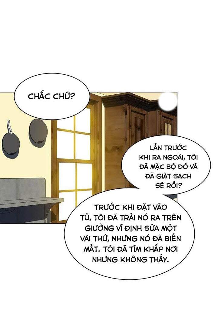 Thám Tử Của Muiella Chapter 54 - Trang 2