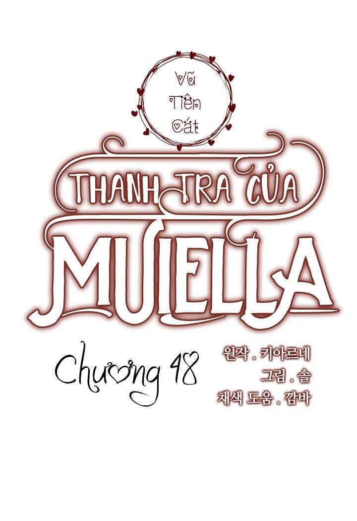 Thám Tử Của Muiella Chapter 48 - Trang 2