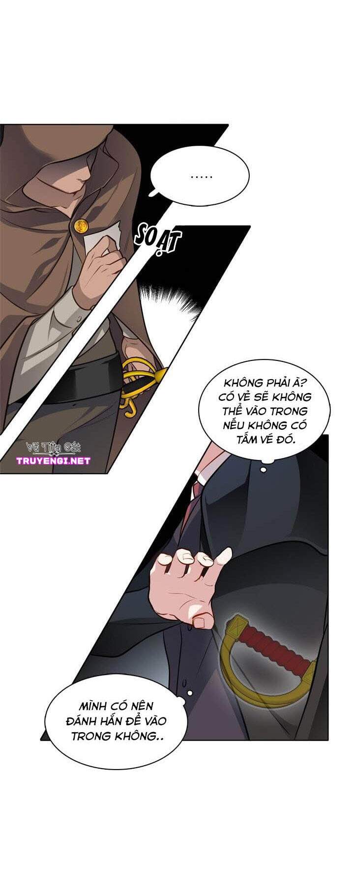 Thám Tử Của Muiella Chapter 48 - Trang 2