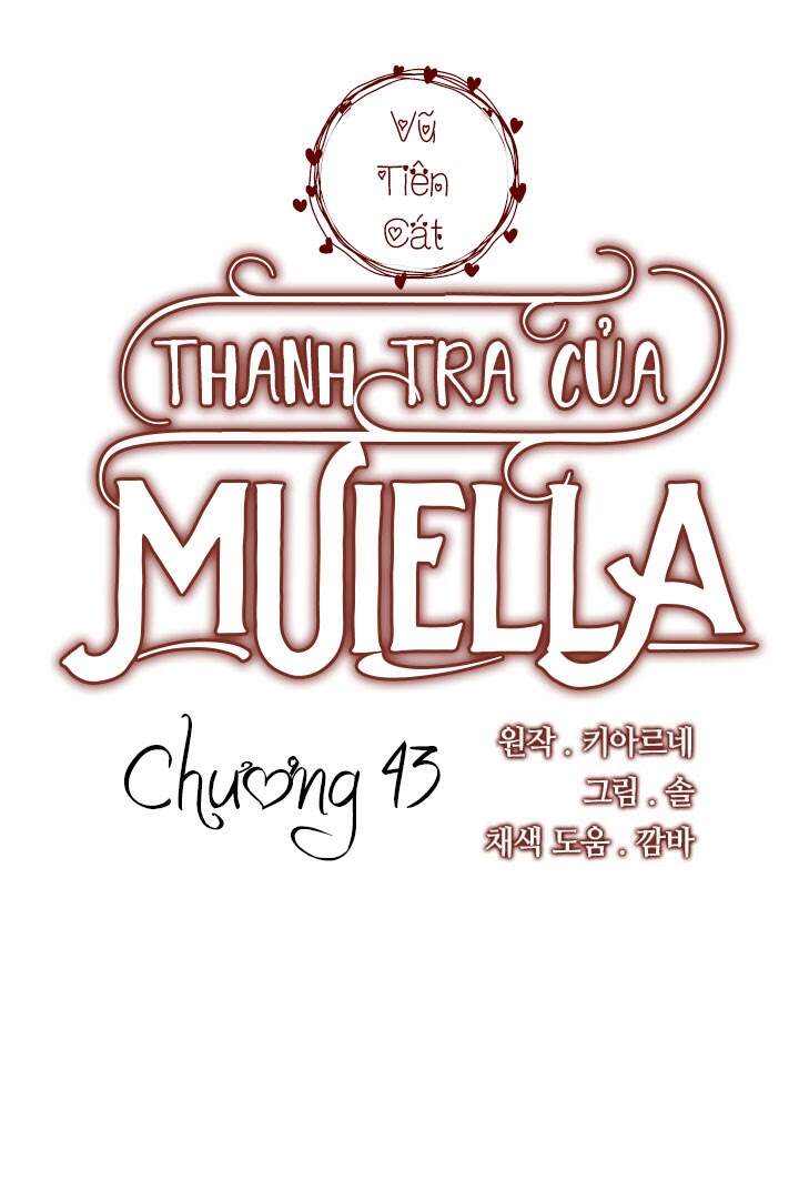 Thám Tử Của Muiella Chapter 43 - Trang 2