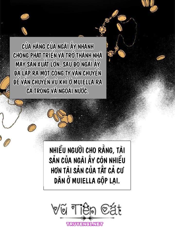 Thám Tử Của Muiella Chapter 40 - Trang 2