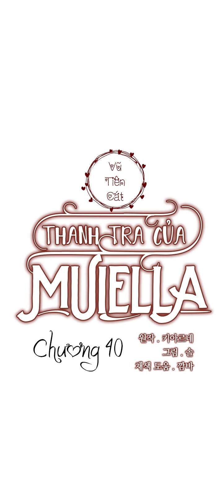 Thám Tử Của Muiella Chapter 40 - Trang 2