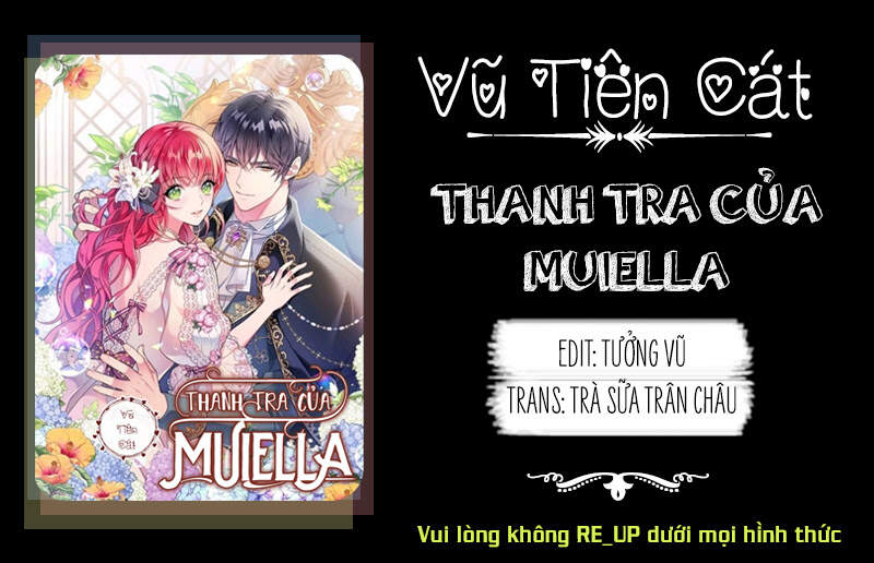 Thám Tử Của Muiella Chapter 38 - Trang 2