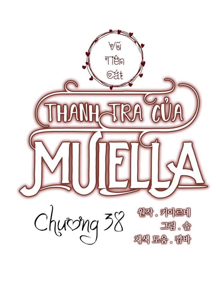 Thám Tử Của Muiella Chapter 38 - Trang 2