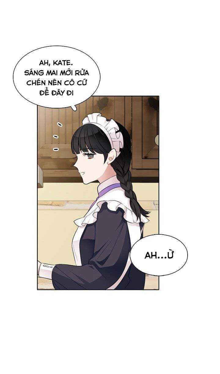 Thám Tử Của Muiella Chapter 38 - Trang 2