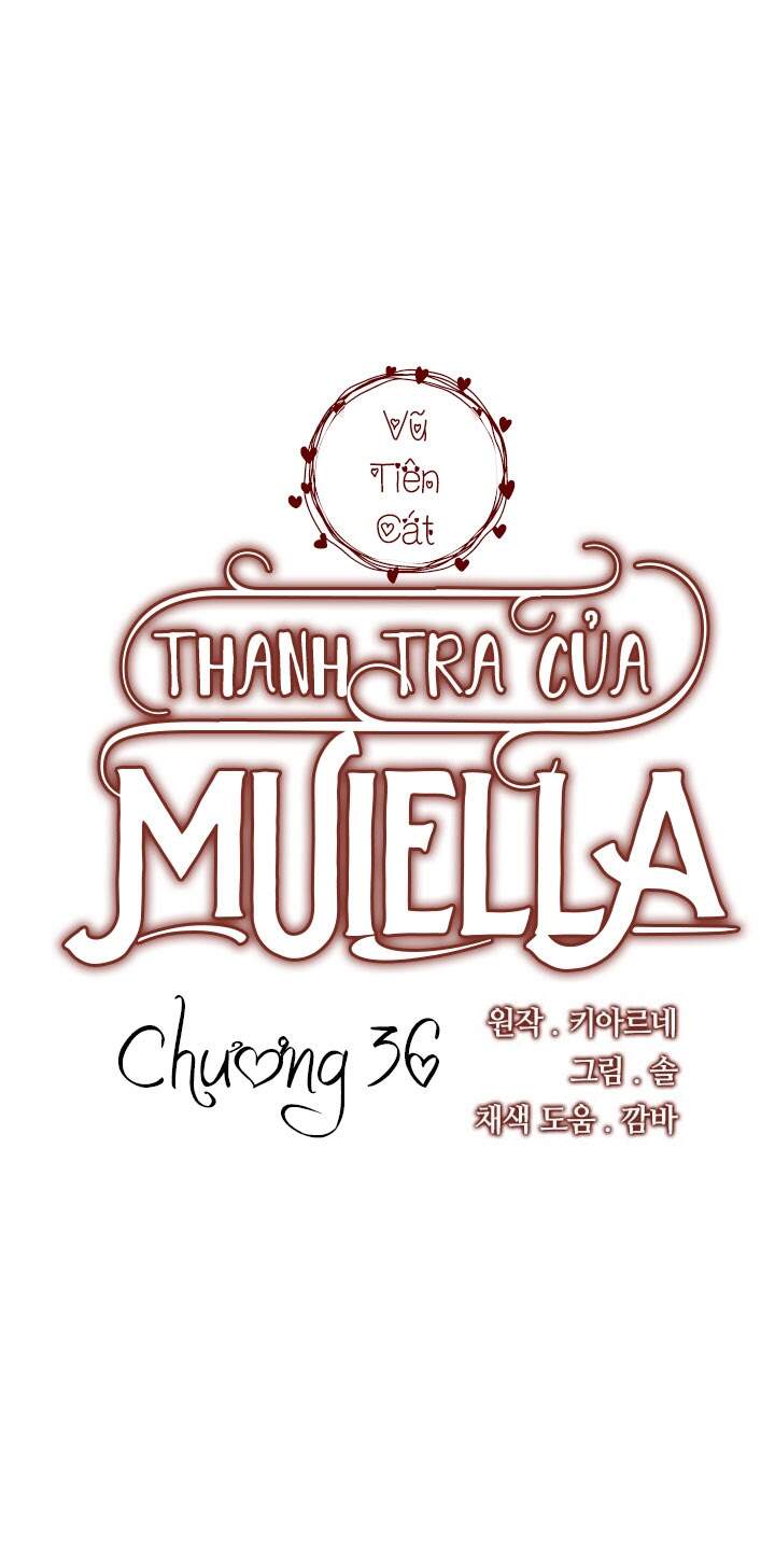 Thám Tử Của Muiella Chapter 36 - Trang 2