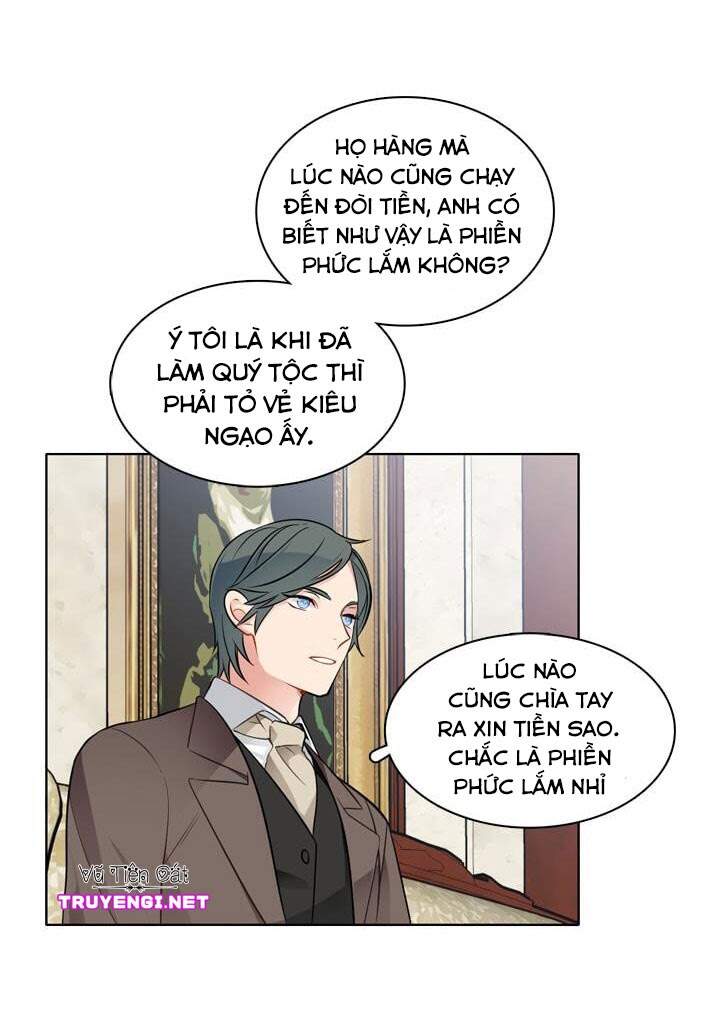 Thám Tử Của Muiella Chapter 36 - Trang 2