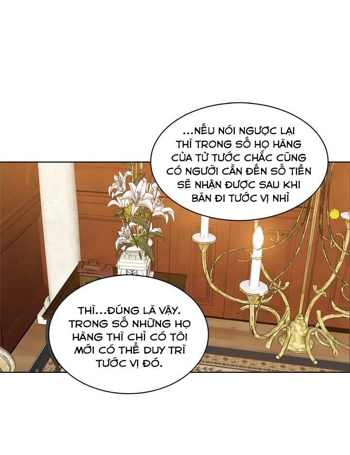 Thám Tử Của Muiella Chapter 36 - Trang 2