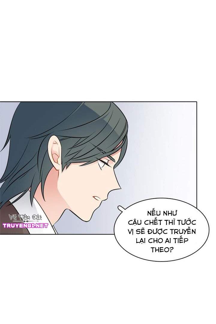 Thám Tử Của Muiella Chapter 36 - Trang 2