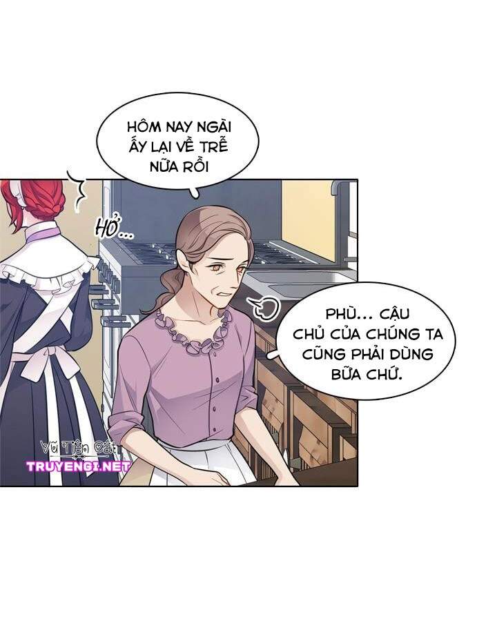 Thám Tử Của Muiella Chapter 36 - Trang 2