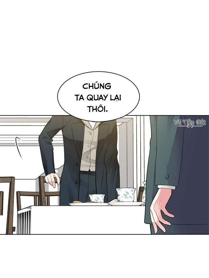 Thám Tử Của Muiella Chapter 34 - Trang 2