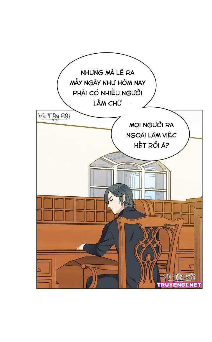 Thám Tử Của Muiella Chapter 31 - Trang 2