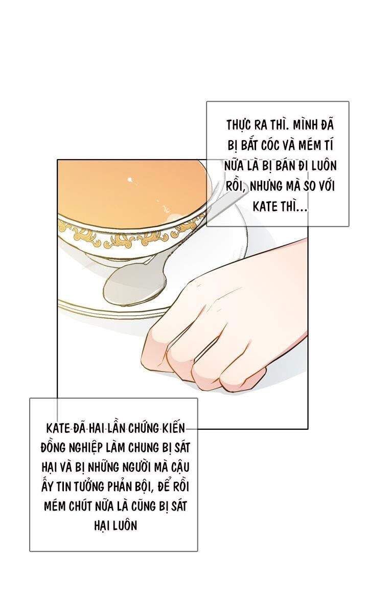 Thám Tử Của Muiella Chapter 31 - Trang 2