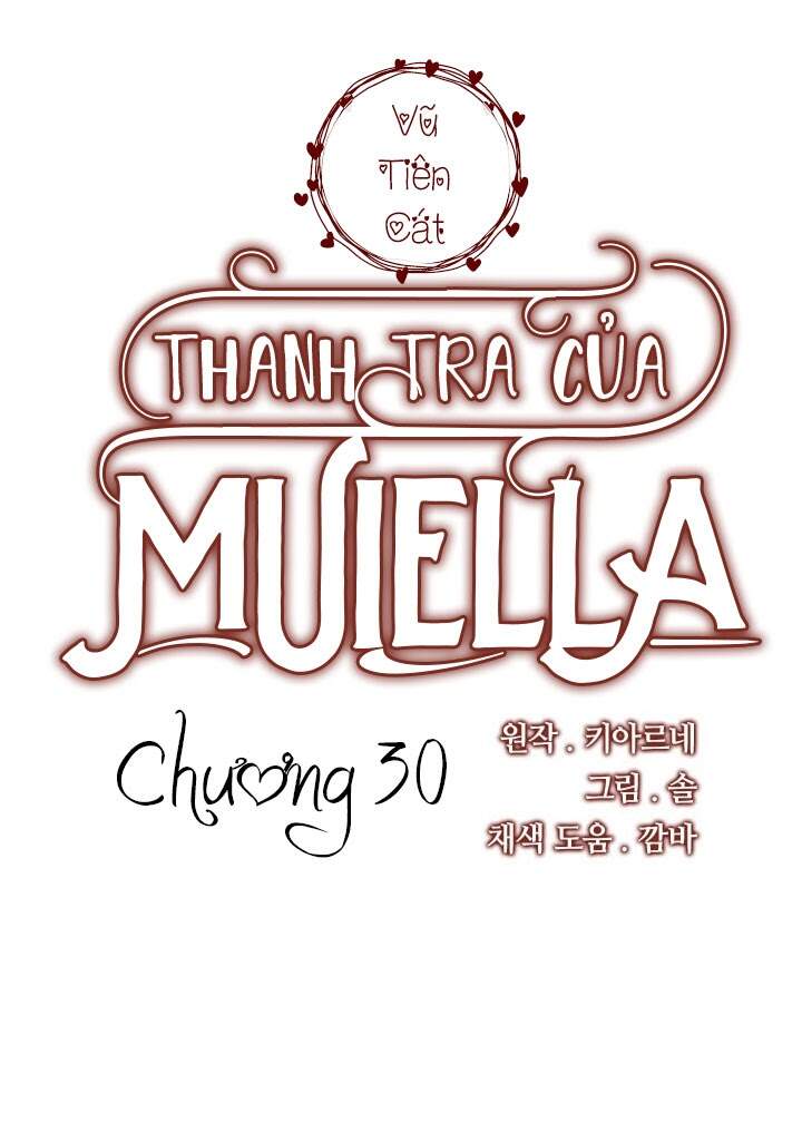 Thám Tử Của Muiella Chapter 30 - Trang 2