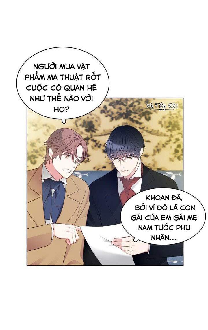 Thám Tử Của Muiella Chapter 30 - Trang 2