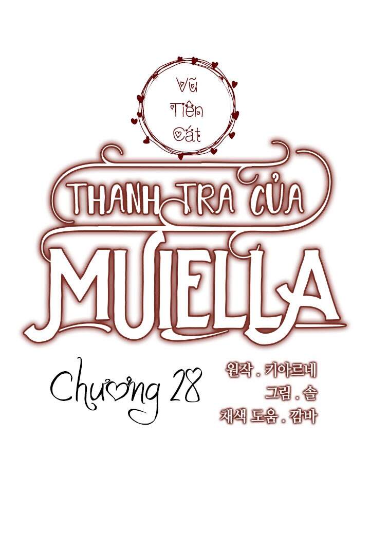 Thám Tử Của Muiella Chapter 28 - Trang 2